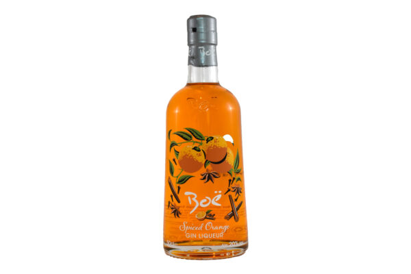 Boe Spiced Orange Gin Liqueur