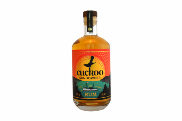 Cuckoo Sundowner Rum
