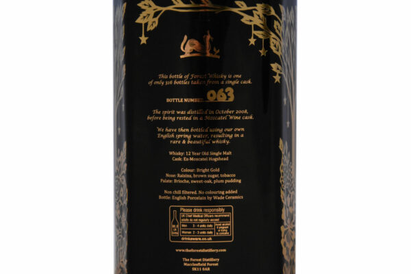 Forest Whisky 12 Year Old Single Malt