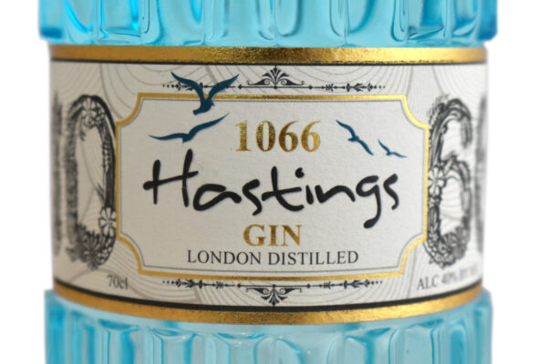 Hastings 1066 Gin London Distilled