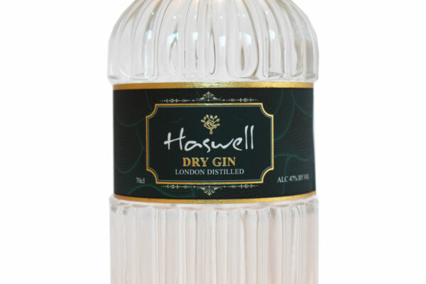 Haswell Dry Gin London Distilled