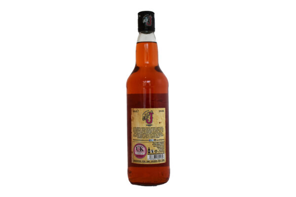 Old J Cherry Spiced Rum