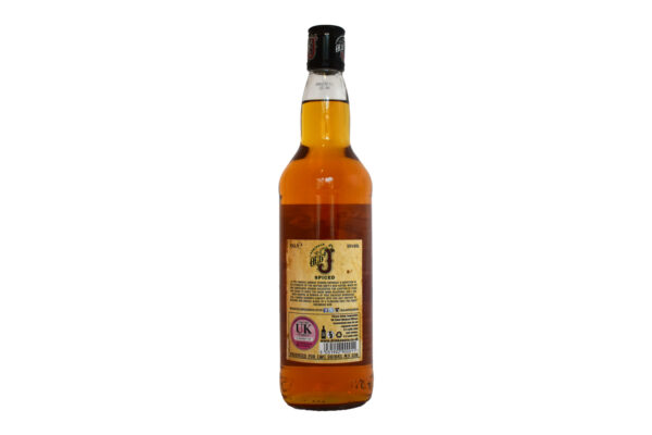 Old J Spiced Rum