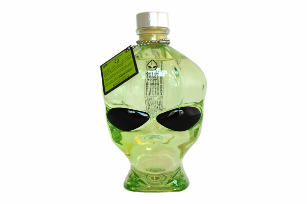 Outer Space Vodka The Spirit Bottle   Outerspace Vodka 1 1500x1000px 1024x683 