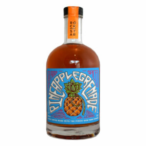 Rockstar Spirits Pineapple Grenade Overproof Spiced Rum