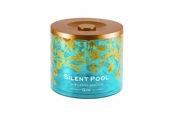 Silent Pool Gin Ice Bucket