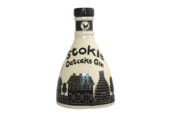 Stokie Oatcake Gin Ceramic Mini
