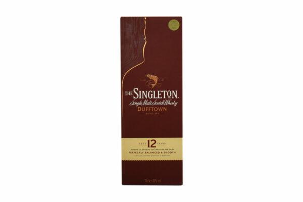 The Singleton of Dufftown 12 Year Old
