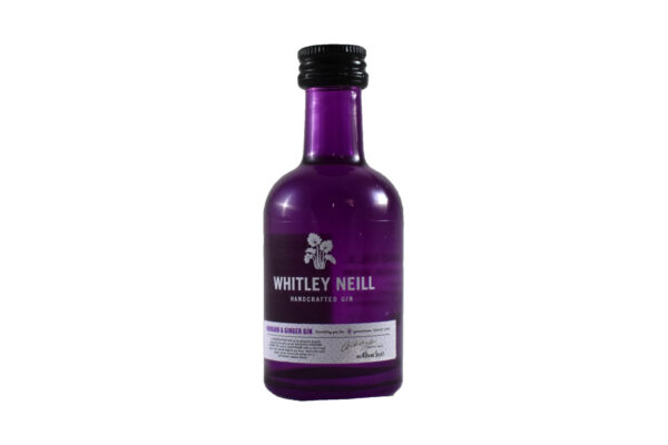 Whitley Neill Gin Selection