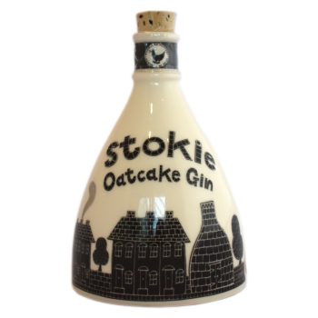 Stokie Oatcake Gin